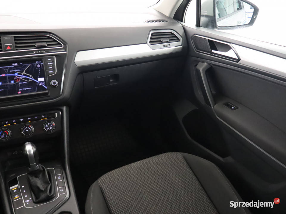 VW Tiguan 20 TDI ABS dolnośląskie Bielany Wrocławskie