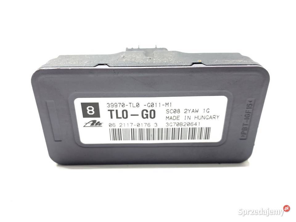 CZUJNIK ESP HONDA ACCORD VIII 39970TL0G011M1
