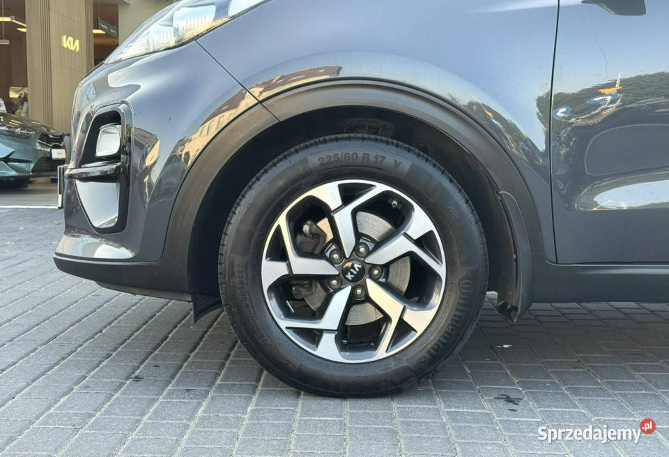Kia Sportage 16 CRDi SCR czujnik zmierzchu Toruń