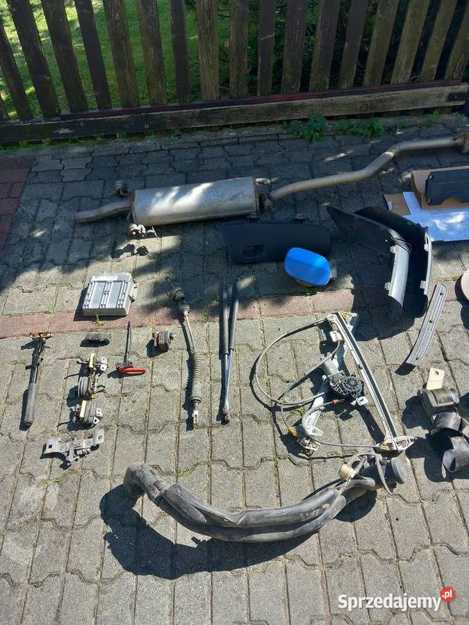 Citroen Xsara 1 w całości na części Lipowa