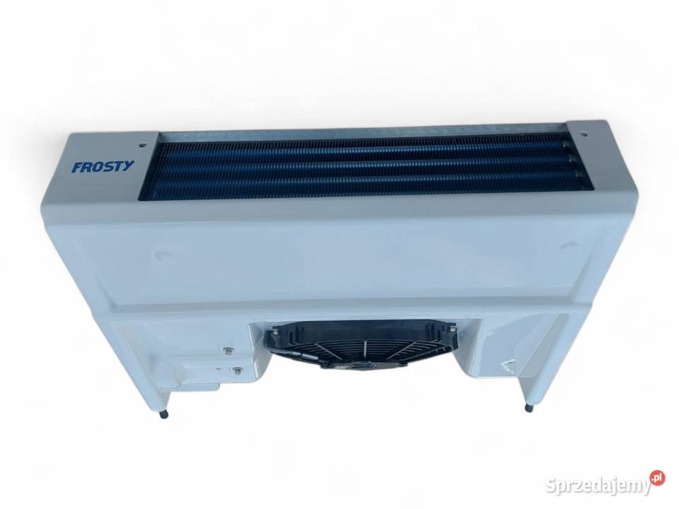 Parownik AutoClima Frosty 2000 Rozbudowa dostawcze Łódź