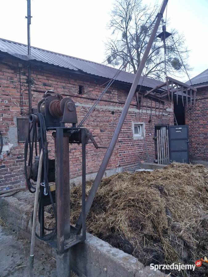 Ładowacz cyklop stały śląskie Boronów