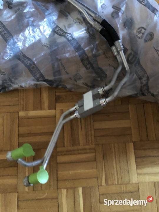 PRZEWÓD CHŁODNICY OLEJU STELVIO GULIA osobowe śląskie Kozy sprzedam