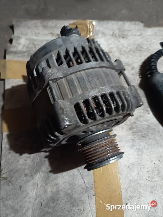 VAG 2xrozrusznik alternator kompresor Poraj