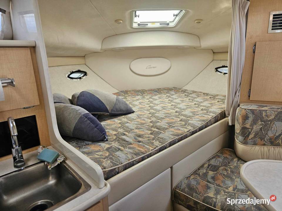 Bayliner 3055 Ciera jacht motorowy gotowy do Inne pojazdy i łodzie