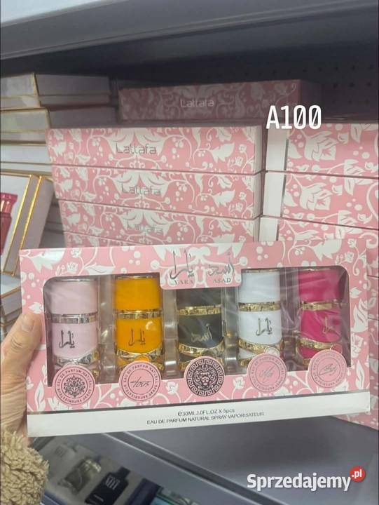 Wody perfumowane Bukówka sprzedam