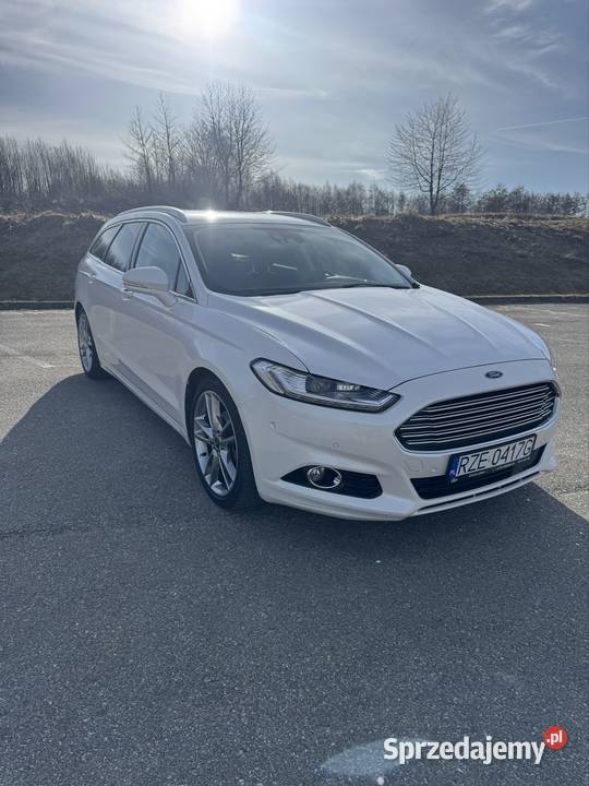 Ford Mondeo Titanium AWD 20TDci Boguchwała sprzedam