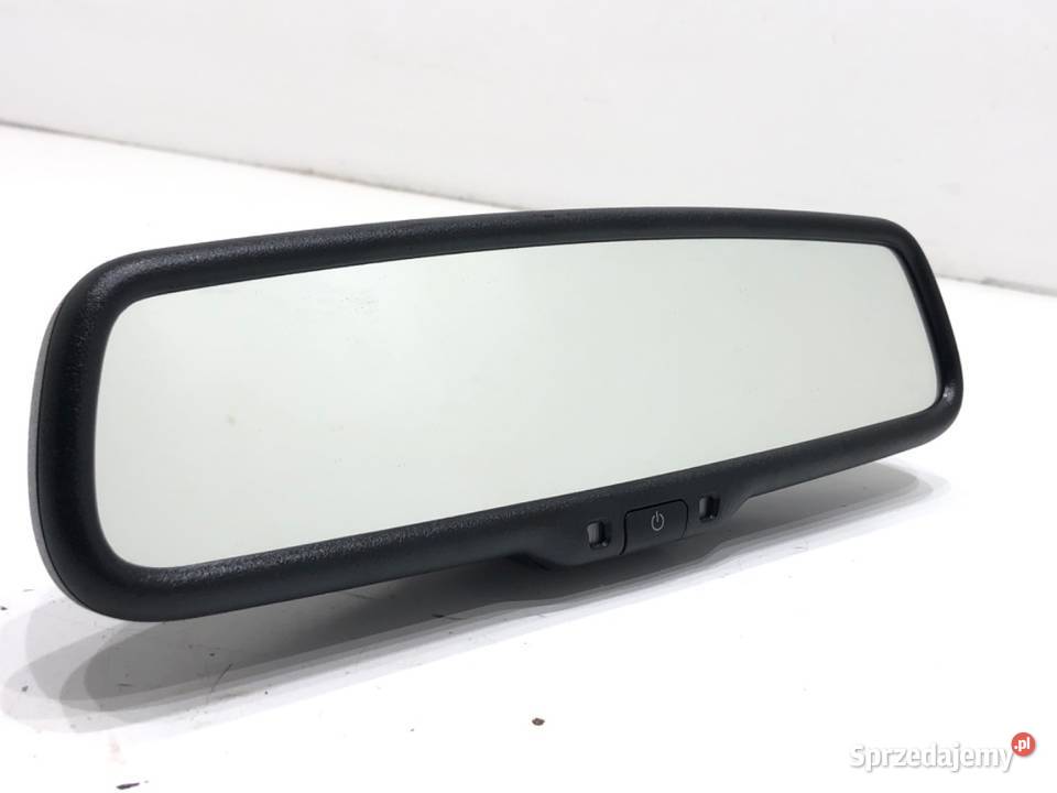 LUSTERKO WEWNĘTRZNE NISSAN XTRAIL T32 015892 SUV Lusterka wewnętrzne