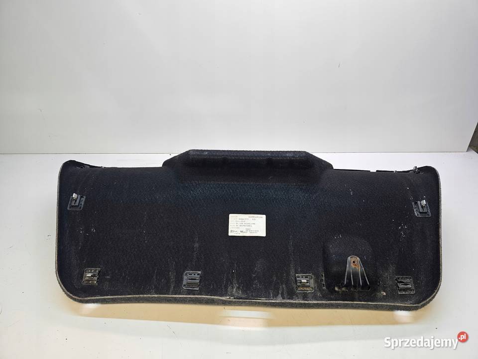 TAPICERKA KLAPY TYŁ AUDI A4 B7 CABRIO 8H0867975 osobowe Przystajń