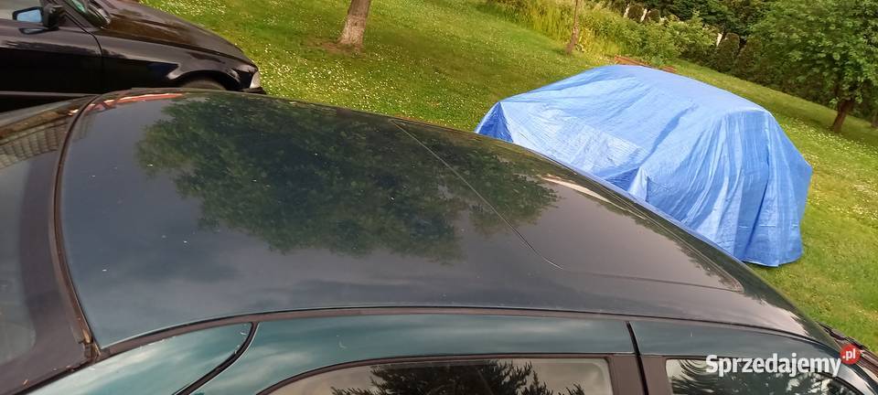 BMW e36 Dach słupki Coupe sedan Brzozów