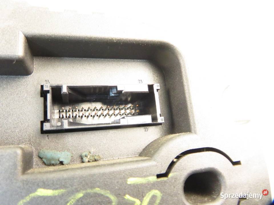 LICZNIK BMW X3 30 d 204 M57 D30 3414373