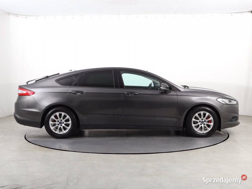 Ford Mondeo 20 TDCI