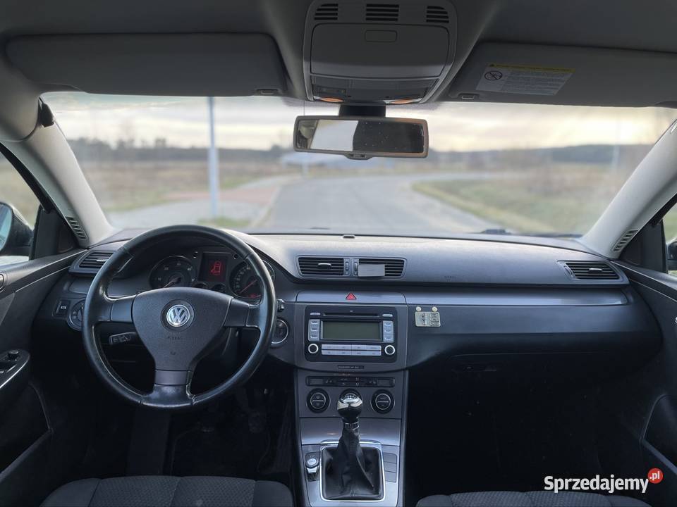 Volkswagen Passat b6 19 TDI Doinwestowany Kombi Zielona Góra sprzedam
