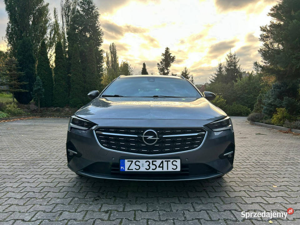 Opel Insignia Opel Insignia 20 CDTI Automat automatyczna Szczecin