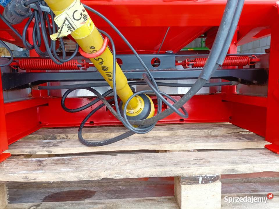 Rozsiewacz Rauch MDS 935 Stan NOWY 2007r Frampol