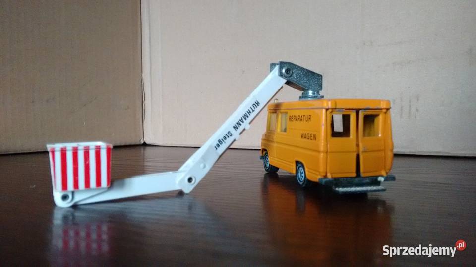 mercedes L406 D siku 1911 2493 Stalowa Wola