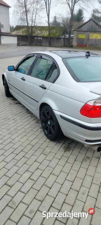 Bmw e46 19b Turobin