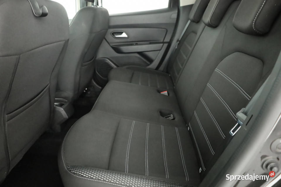Dacia Duster 10 TCe czujnik martwego pola Piaseczno