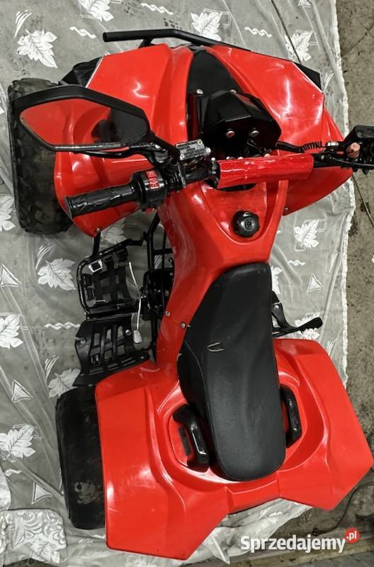 Quad 125 CC ładny quad - ATV lubelskie
