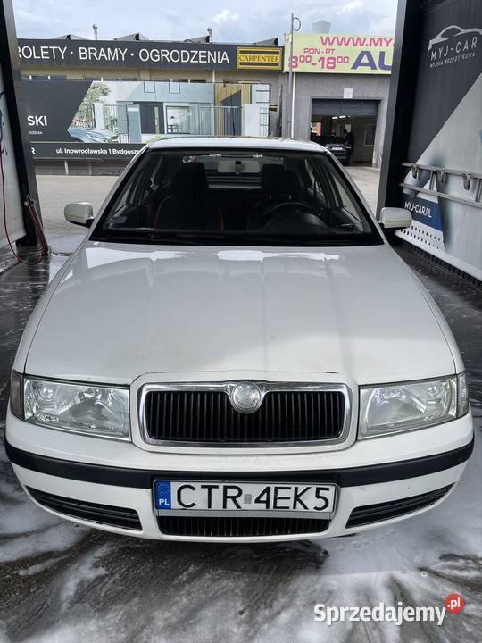 Skoda Octavia I Tour A4 16 MPI LPG