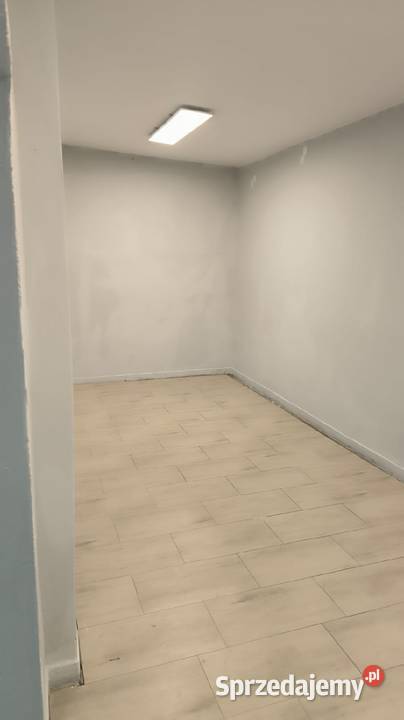 Budynek przemysłowy usługowy pod sklep Sucha Beskidzka