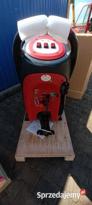 Szorowarka Automat Szorujący VIPER AS 510B Nowa Sułów