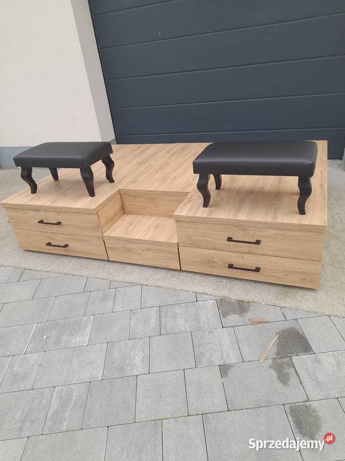 Podnóżek wałek do pedicure Nowy pomorskie Sierakowice