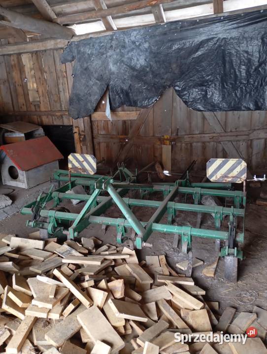 Sprzedam Maszyny rolnicze Sępopol