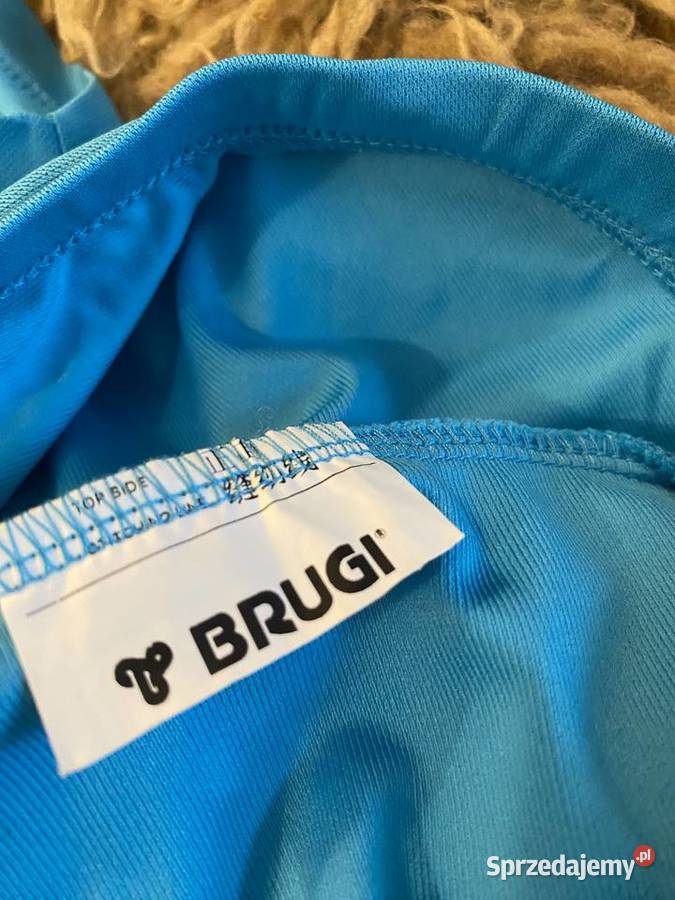 BRUGI KOSZULKA ROWEROWA damska rL NOWA