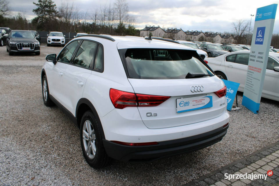 Audi Q3 VIRTUALN netto 91 788 PLN Gwarancja 4/5