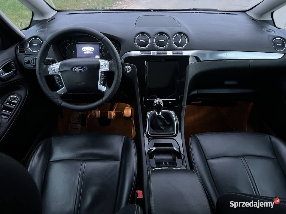 Ford S 1997cm3 Przysucha