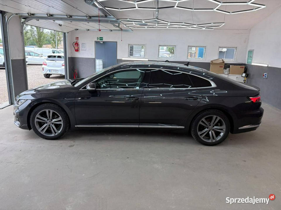 Volkswagen Arteon Poleasingowe MHC nieuszkodzony Komorniki