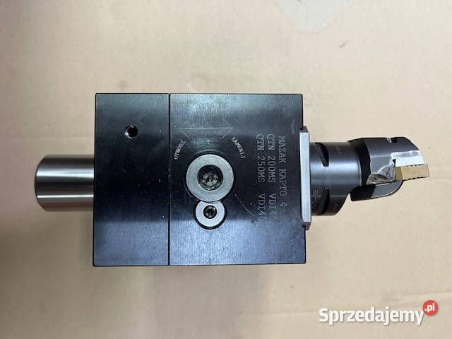 Oprawka Mazak VDI40 dolnośląskie