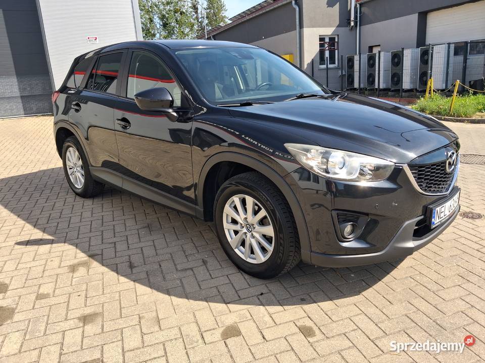Mazda Cx5 22 SkyActive Stan Kętrzyn sprzedam