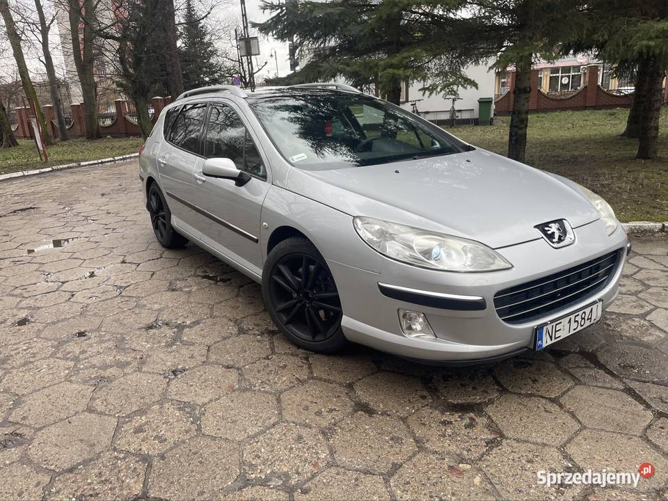 407 SW PREMIUM 163 4/5 Elbląg