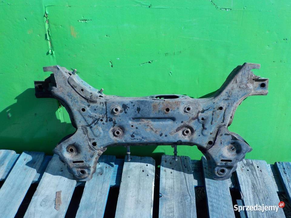 KIA SOUL I 16 CRDI 11r 5D sanki przod Belki zawieszenia Suków sprzedam