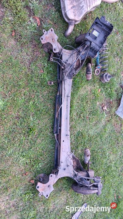 Renault scenic 2 nieuszkodzony Człuchów sprzedam