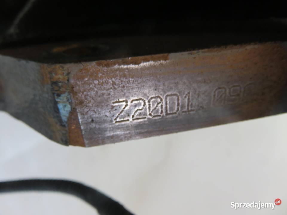 SILNIK CHEVROLET ORLANDO 20 D VCDi Z20D1 LNP 163