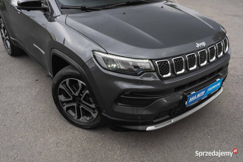 Jeep Compass 15 Turbo eHybrid