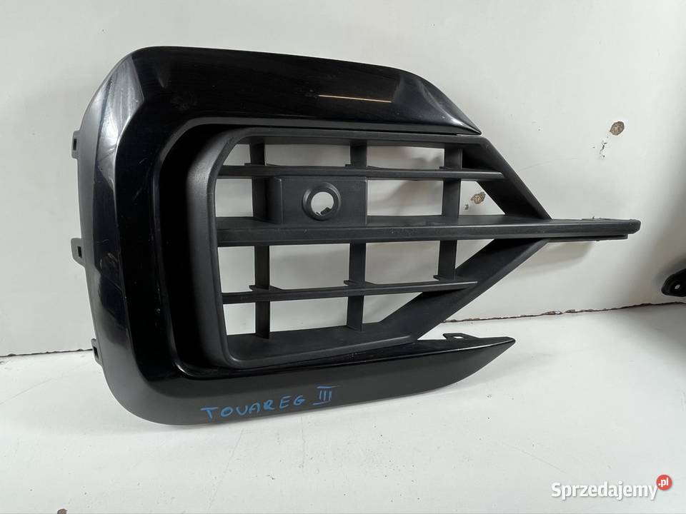 VW TOUAREG KRATKA LEWY PRZÓD 760853663A Międzychód