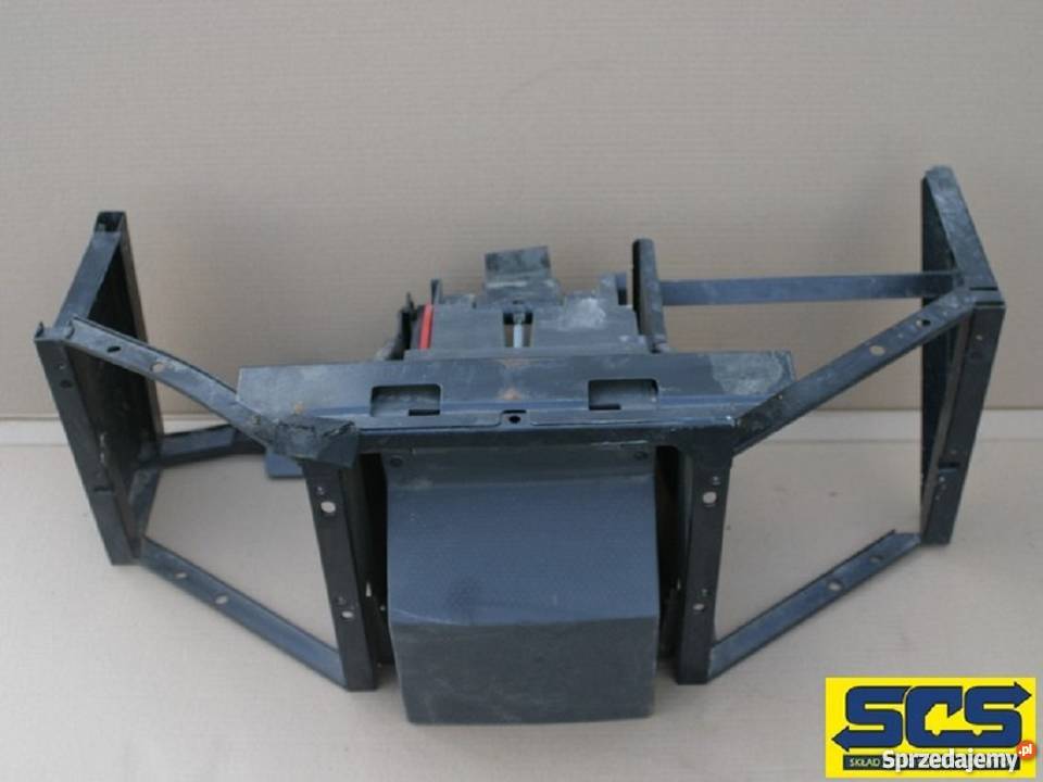 MERCEDES ACTROS MP3 RAMA KONSOLI WSPORNIK Bieleń