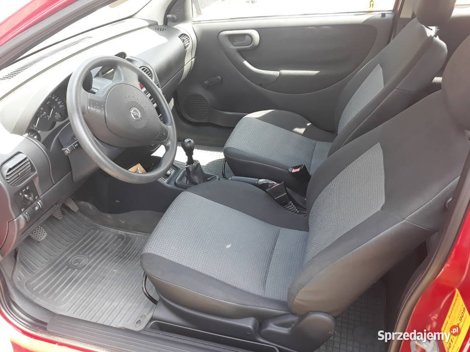 Opel corsa 2004 salon polska 120