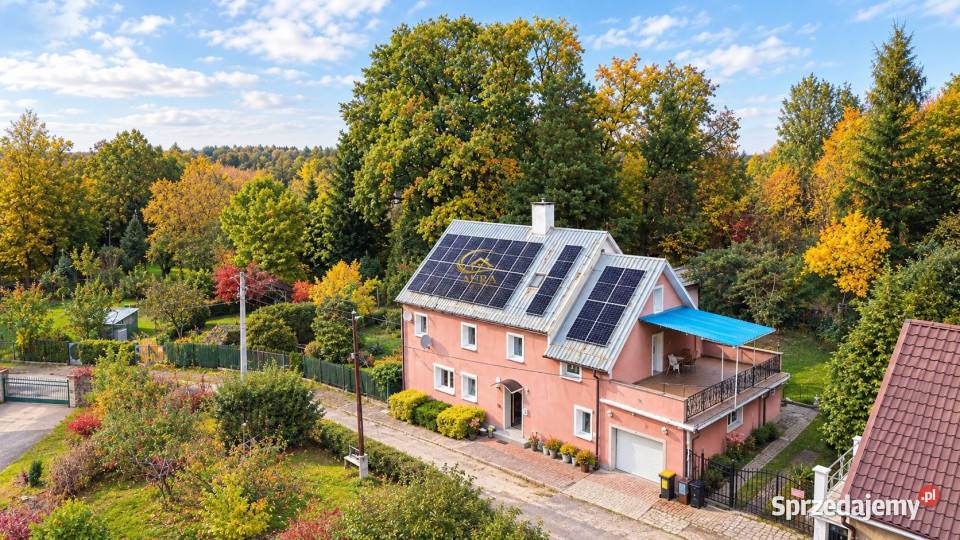 Sprzedaż domu wolnostojącego 17812m2 Wałbrzych