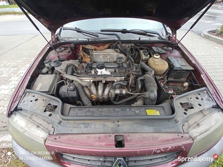 Miska Olejowa Renault Safrane 25 20v Części samochodowe Kraków