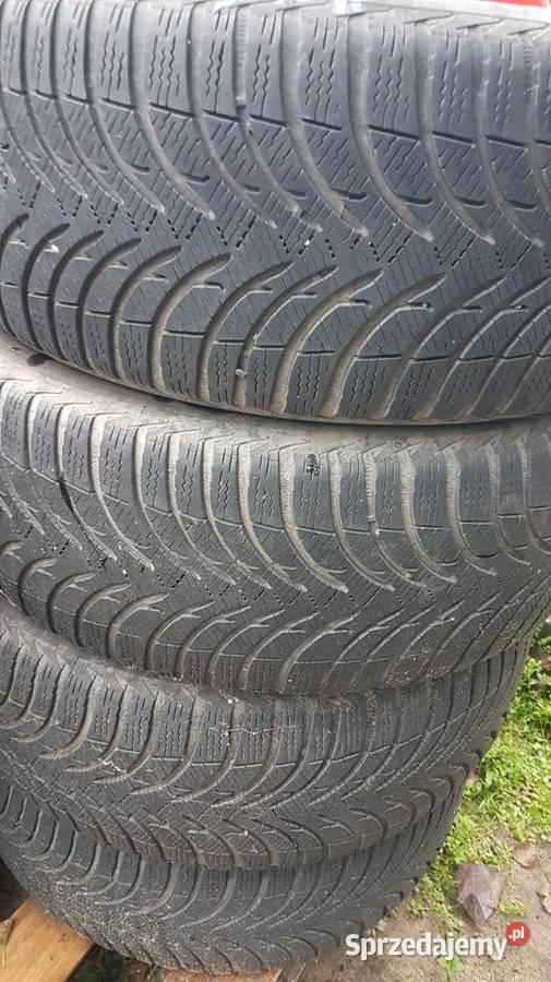 Opona 225 50 R 17 Michelin Alpin A4 Zima Winter