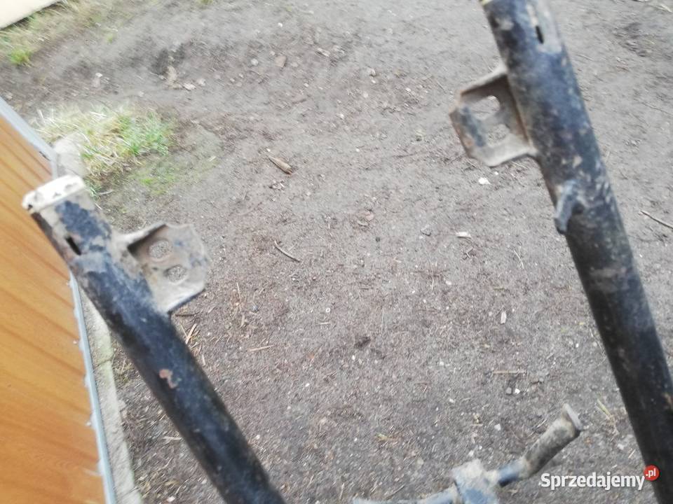 Rama mz etz 250 Pozostałe Skierniewice