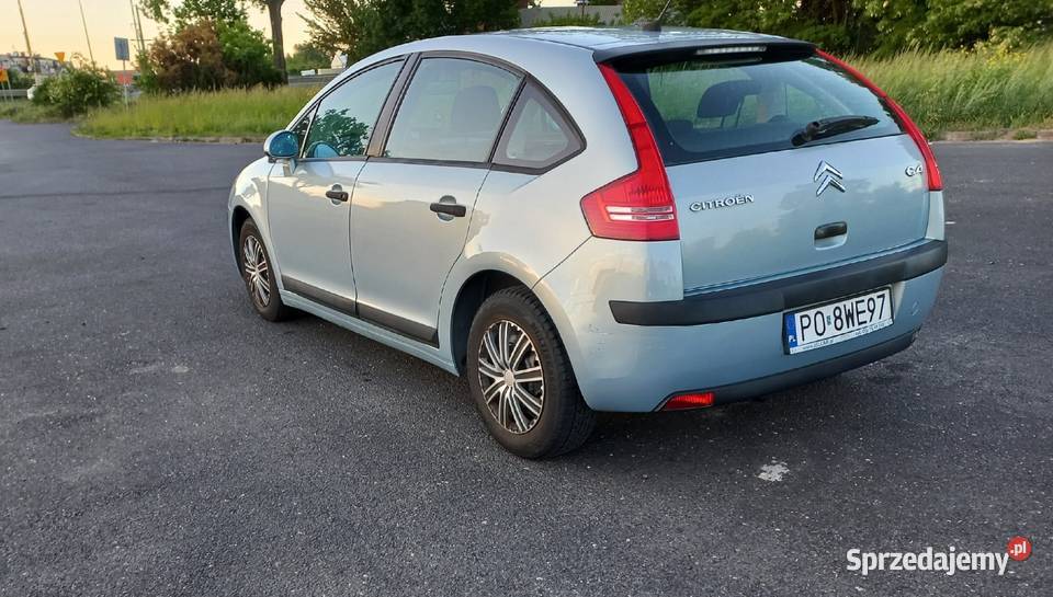 Na sprzedaż citroen c5 Kostrzyn sprzedam