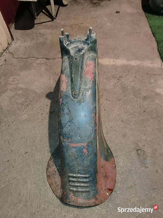 Przedni błotnik Ural Dniepr Suwałki