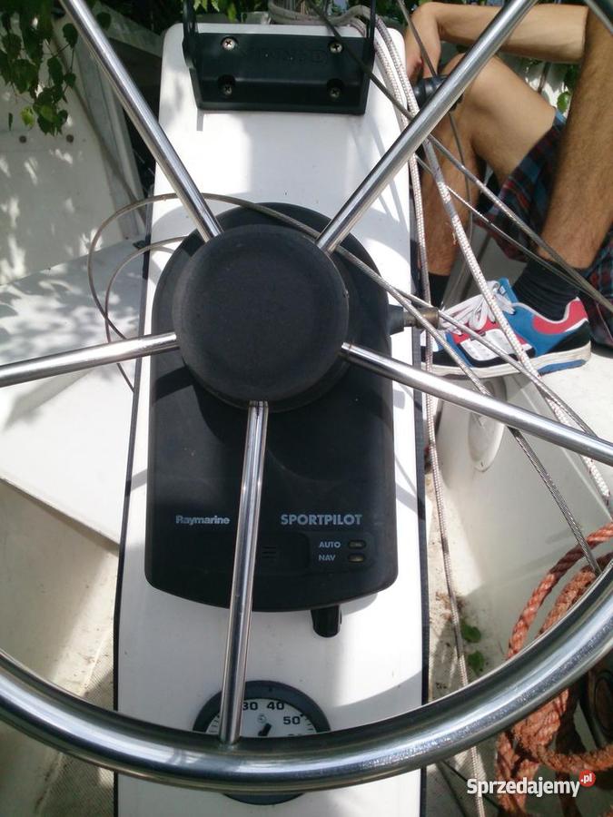 Jacht Macgregor 26X Warszawa