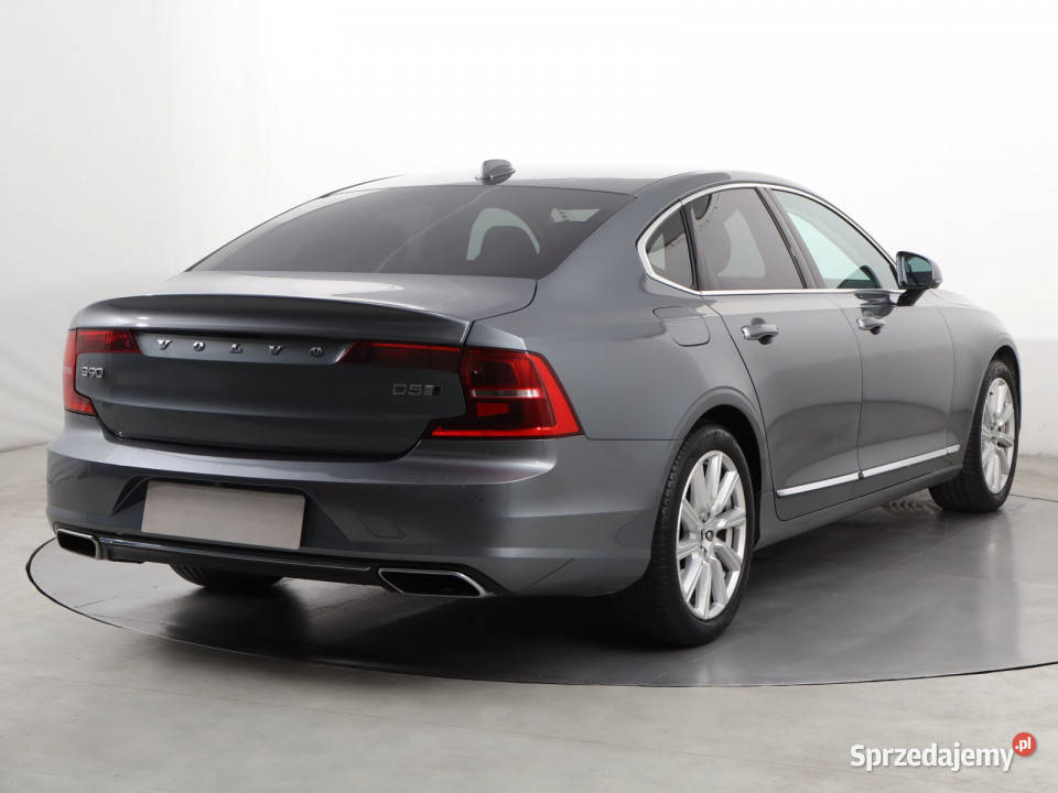 Volvo S90 D5 AWD skórzana tapicerka S90 Katowice sprzedam
